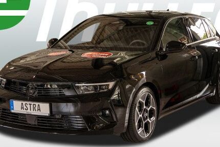 Opel Astra 8.000 km 37.980 € Aachen 52068