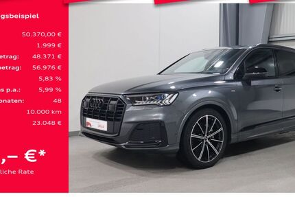 Audi Q7 111.545 km 50.370 &euro; Aachen 52078