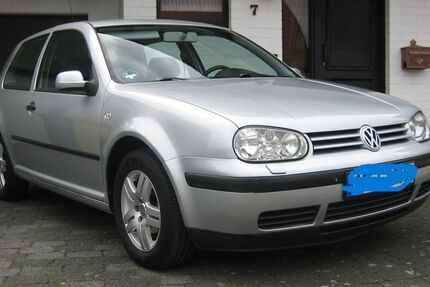 VW Golf 54.950 km 4.450 &euro; Eschweiler 52249