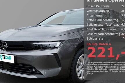 Opel Astra