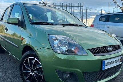 Ford Fiesta 156.500 km 2.490 € Stolberg 52222