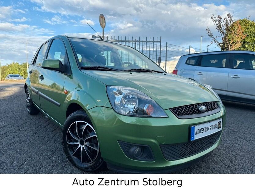 Ford Fiesta 156.500 km 2.490 € Stolberg 52222