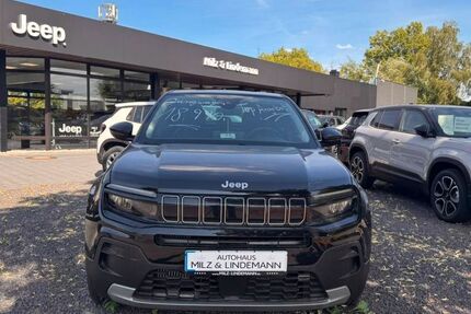 Jeep Avenger 25.190 km 18.950 &euro; Jülich 52428