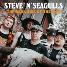Steve 'n' Seagulls - The Dark Side Of The Moo 05.12.2025 Rockfabrik Übach-Palenberg