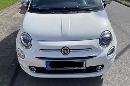 Fiat 500 14.500 km 13.399 &euro; Düren 52355