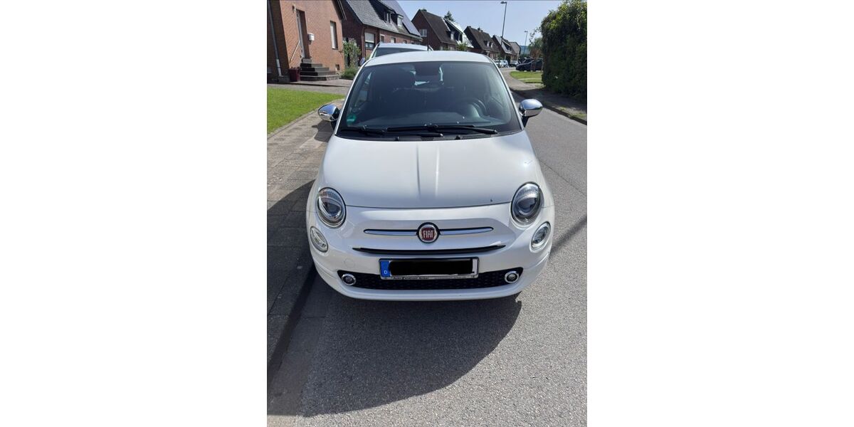 Fiat 500 14.500 km 13.399 &euro; Düren 52355