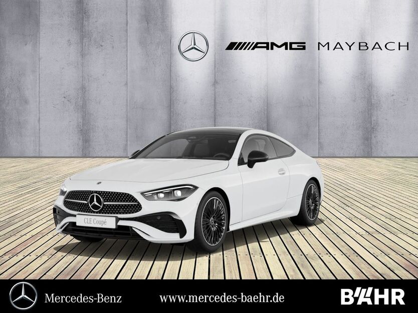 Mercedes-Benz CLE 220 8.000 km 60.950 € Geilenkirchen 52511