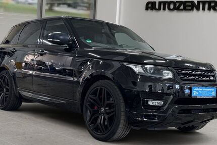 Land Rover Range Rover Sport 133.200 km 30.490 &euro; Jülich 52428