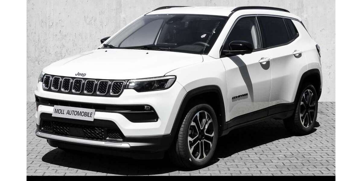 Jeep Compass 5.700 km 26.980 &euro; Düren 52351