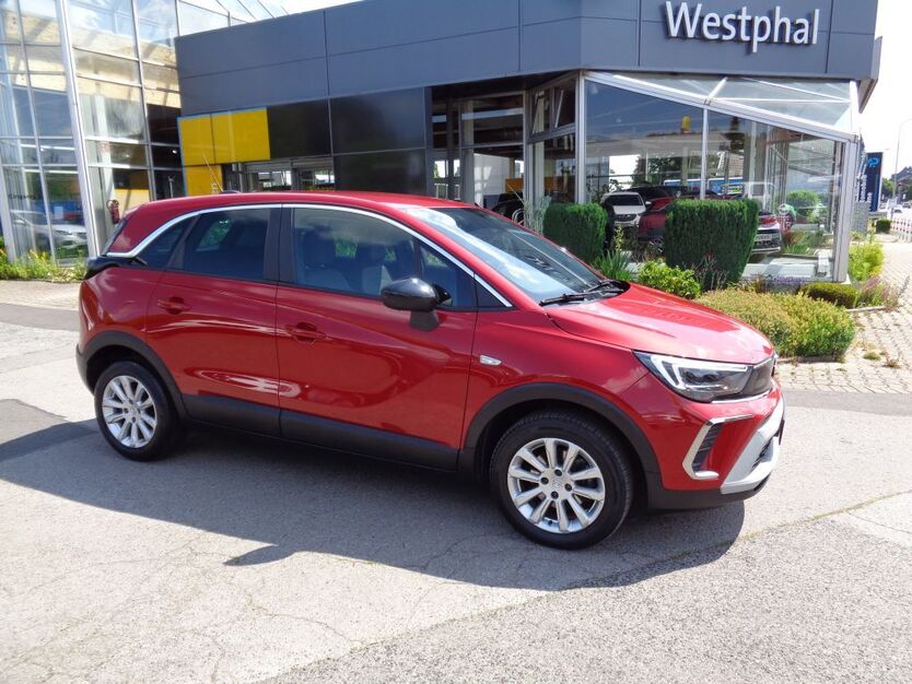 Opel Crossland (X) 84.908 km 16.670 € Eschweiler 52249