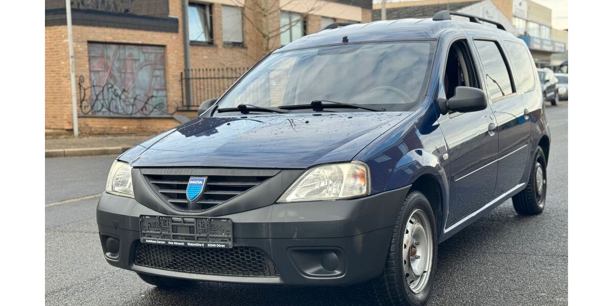 Dacia Logan 142.000 km 2.190 &euro; Düren 52349