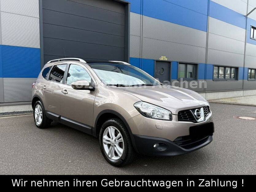 Nissan Qashqai 180.000 km 6.900 € aachen 52070