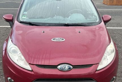 Ford Fiesta 213.000 km 2.500 &euro; Geilenkirchen 52511