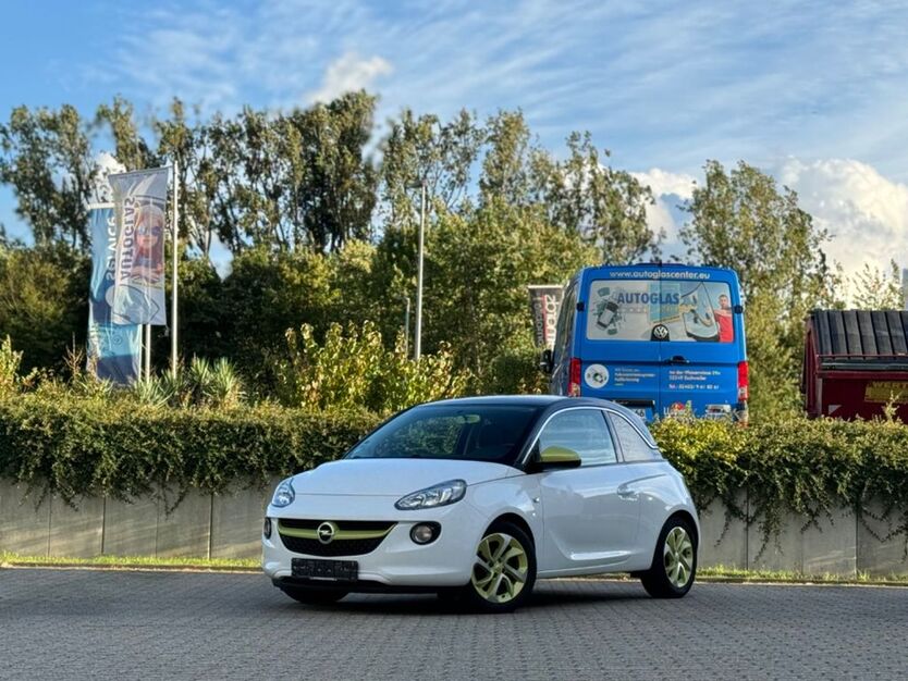 Opel Adam 100.000 km 7.499 € Eschweiler 52249