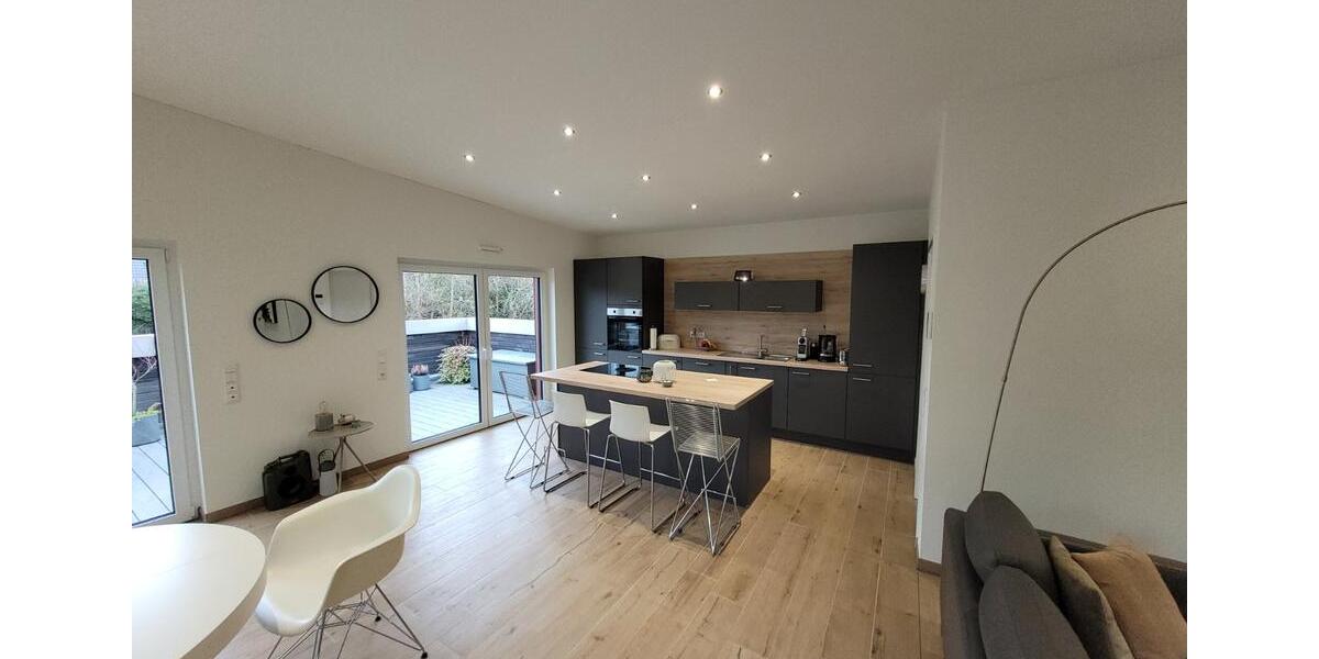 Moderne 3-Zimmer-Wohnung mit Dachterrasse – neuster Standard 1 zimmer