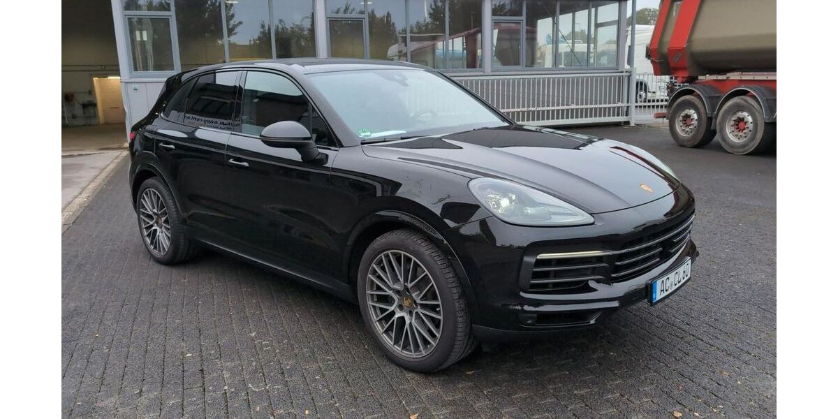 Porsche Cayenne 11.767 km 101.150 &euro; Alsdorf 52477