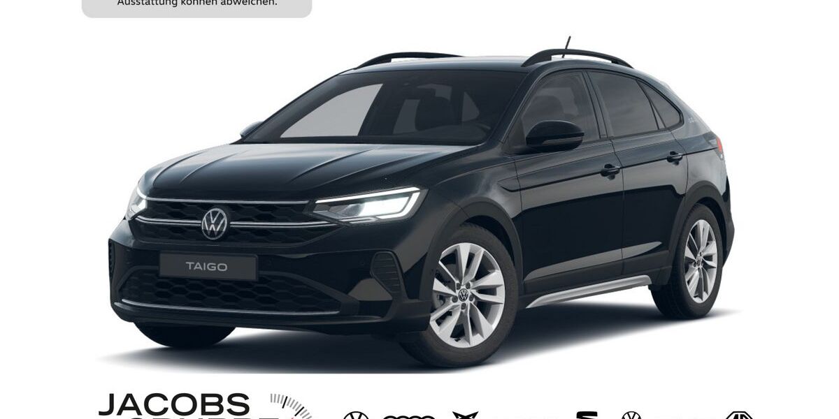VW Taigo 14.277 km 25.940 &euro; Alsdorf 52477