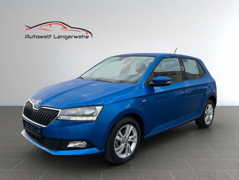 Skoda Fabia 23.964 km 13.499 € Langerwehe 52379