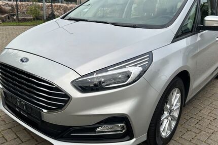Ford Galaxy 112.000 km 23.999 € würselen 52146