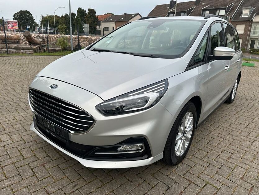 Ford Galaxy 112.000 km 23.999 € würselen 52146