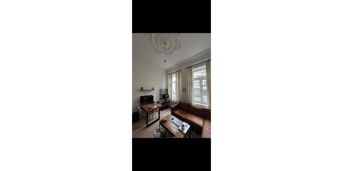 Erdgeschoßwohnung Aachen Aachen-Mitte - 1.5 Zimmer, 31 m&sup2;, 690&euro; | Angebot:26459557
