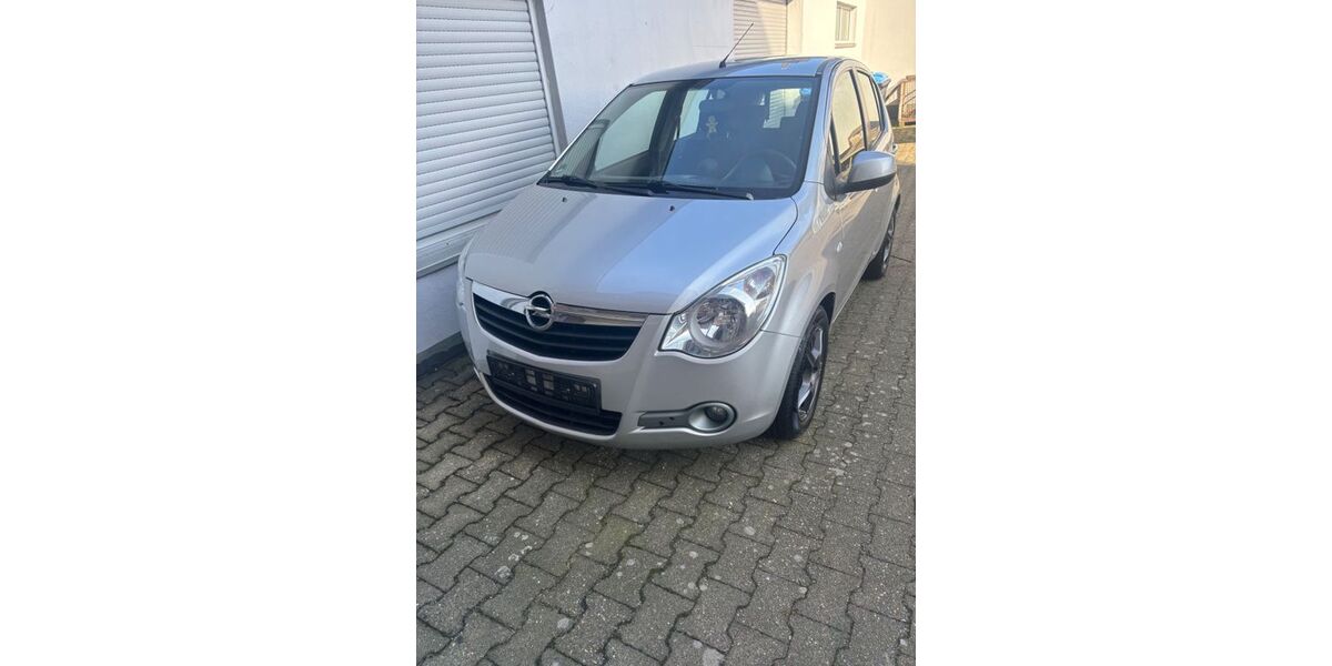 Opel Agila 149.980 km 1.999 &euro; Herzogenrath 52134