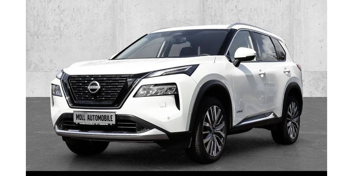 Nissan X-Trail 32.685 km 29.790 &euro; Düren 52351