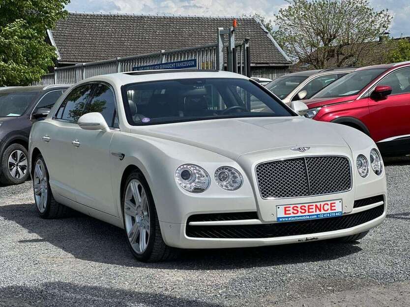 Bentley Flying Spur 120.000 km 54.500 € Aachen 52070