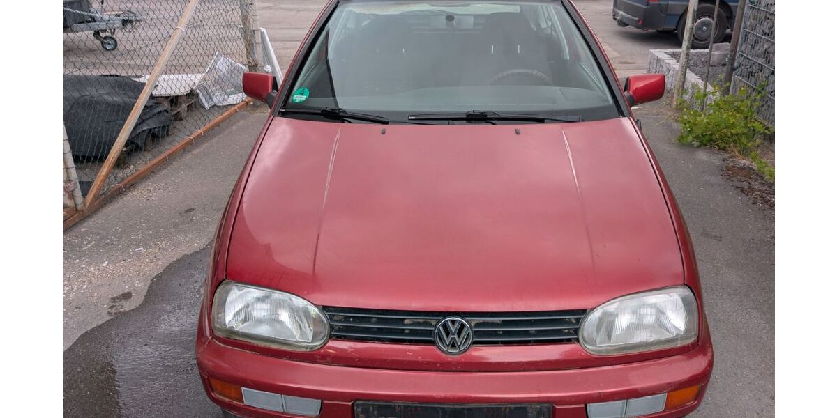 VW Golf 115.000 km 2.000 &euro; Würselen 52146