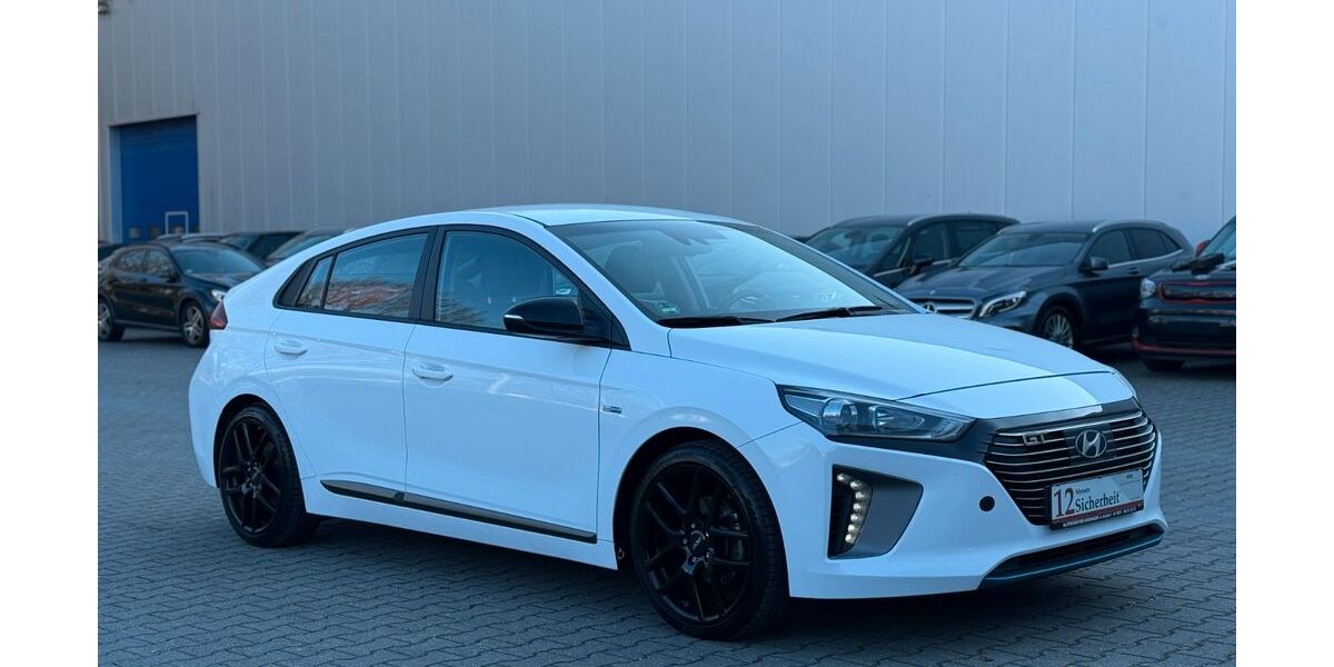 Hyundai IONIQ 125.403 km 12.990 &euro; Alsdorf 52477