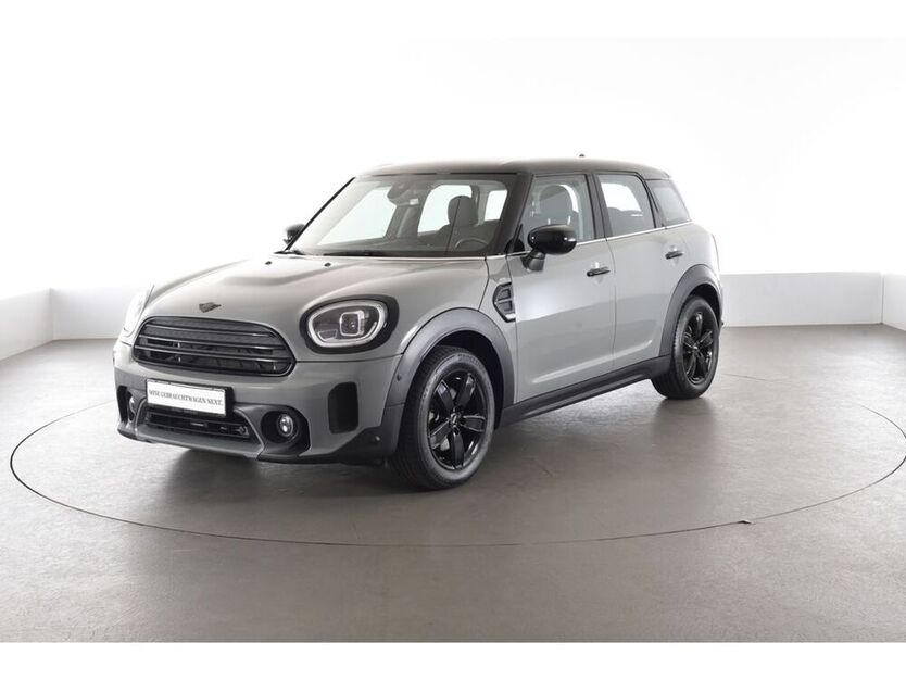 Cooper Countryman