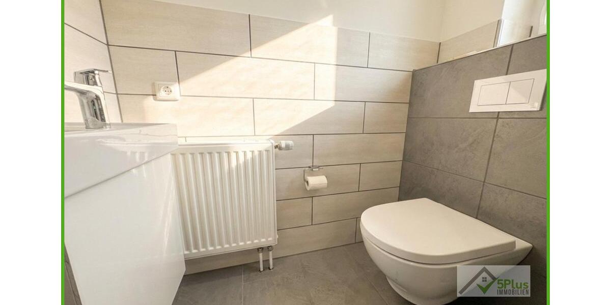 + 5PLUS + SANIERTES SCHMUCKSTÜCK + PLATZ FÜR DIE GANZE FAMILIE IN STOLBERGATSCH AM WALD + 5 zimmer