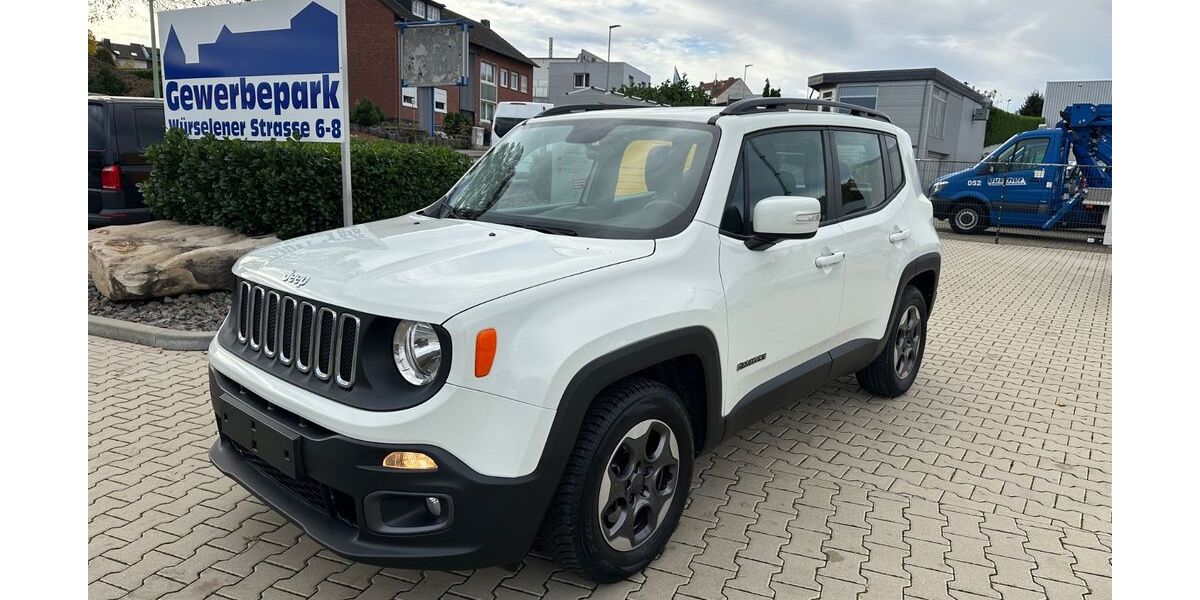 Jeep Renegade 140.403 km 7.990 &euro; Stolberg 52222