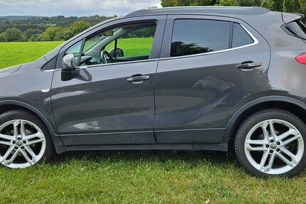 Opel Mokka 115.000 km 8.950 € Monschau 52156