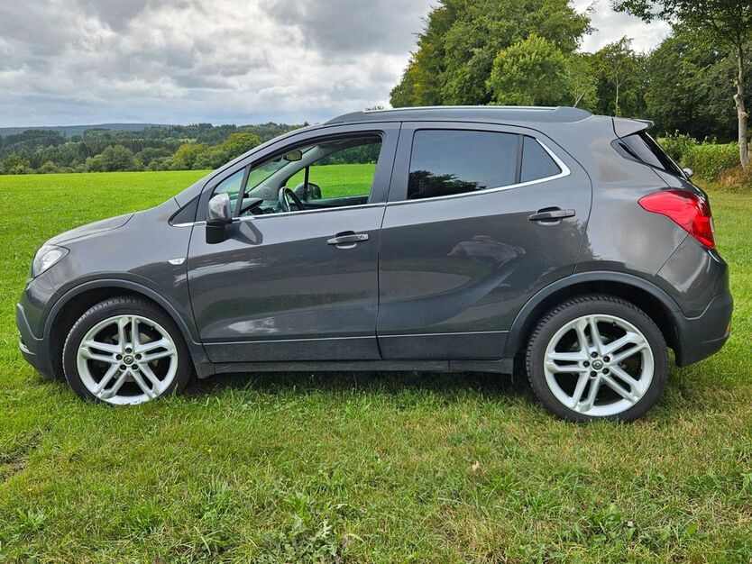Opel Mokka 115.000 km 8.950 € Monschau 52156