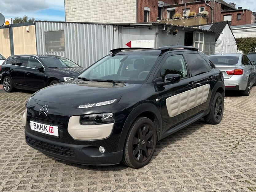 Citroen C4 Cactus 61.183 km 8.900 € Würselen 52146