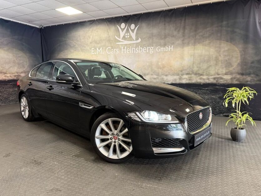 Jaguar XF 150.000 km 16.000 € Heinsberg 52525