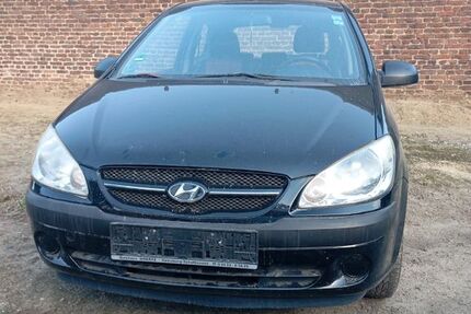 Hyundai Getz 280.000 km 750 € Alsdorf 52477
