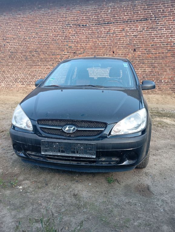 Hyundai Getz 280.000 km 750 € Alsdorf 52477