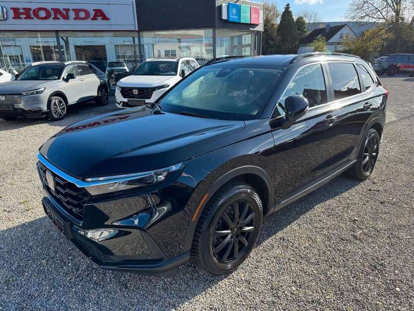 Honda CR-V 18.150 km 38.990 € Heinsberg-Dremmen 52525