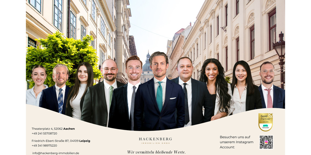 Etagenwohnung Würselen - 2 Zimmer, 53 m&sup2;, 130.000&euro; | Angebot:25731674