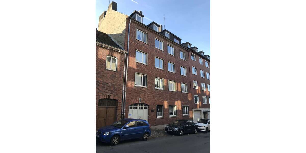 Etagenwohnung Aachen Burtscheid - 3 Zimmer, 70 m&sup2;, 770&euro; | Angebot:27219893