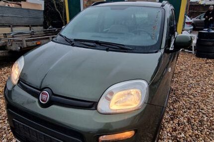 Fiat Panda 266.000 km 6.950 &euro; Düren 52349