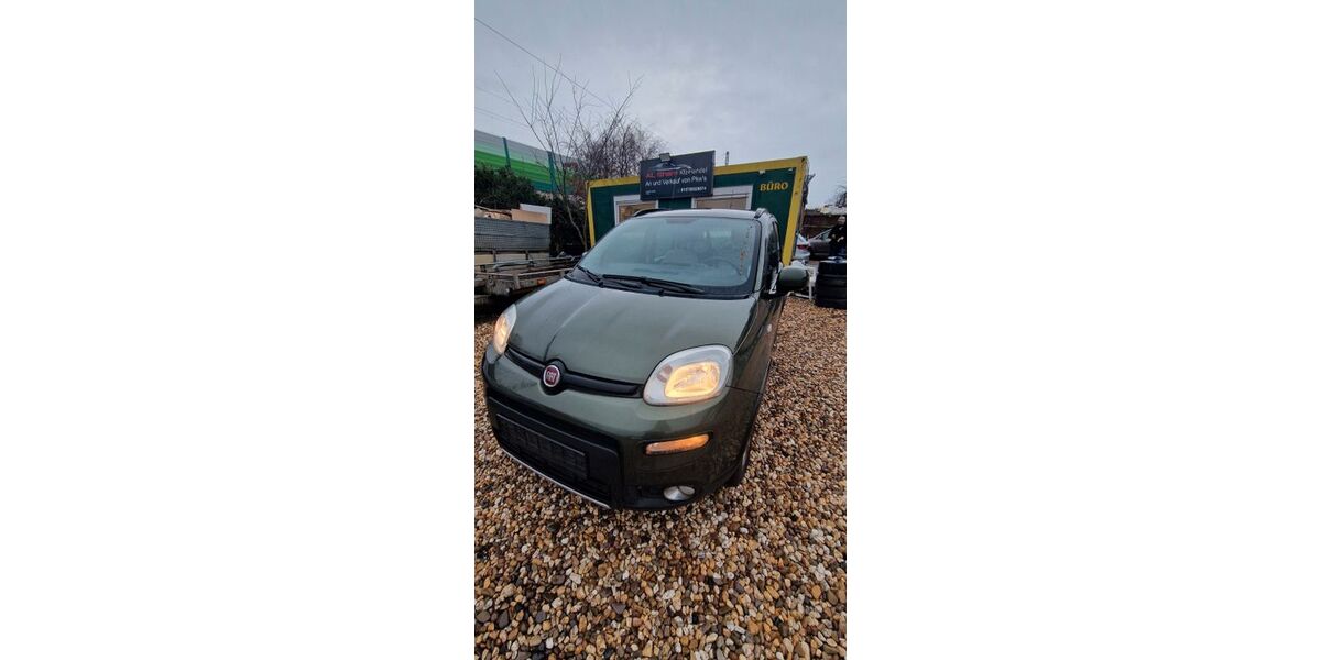 Fiat Panda 266.000 km 6.950 &euro; Düren 52349
