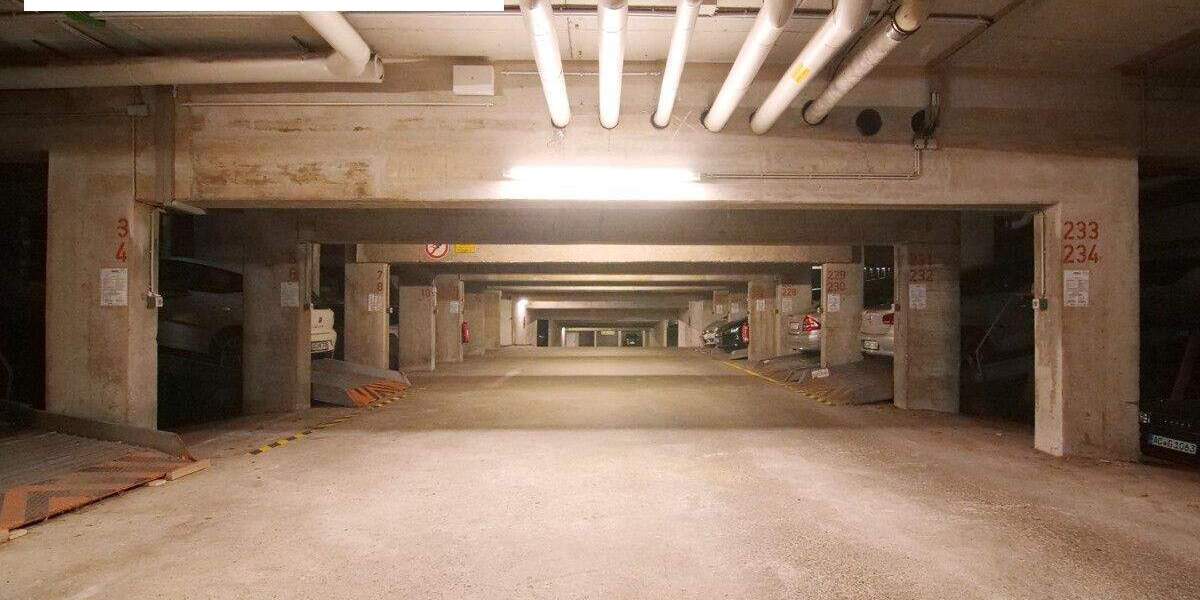 Ideale Investmentwohnung: 1-Zimmer-Apartment am Westpark 1 zimmer