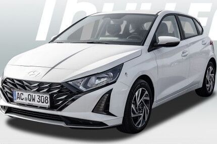 Hyundai i20 4.900 km 18.980 &euro; Aachen 52068