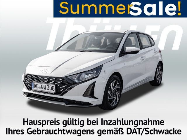Hyundai i20 4.900 km 19.340 € Aachen 52068