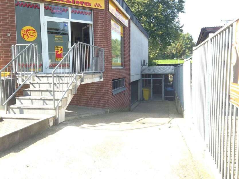 Garage zu vermieten in Alsdorf 50 €
