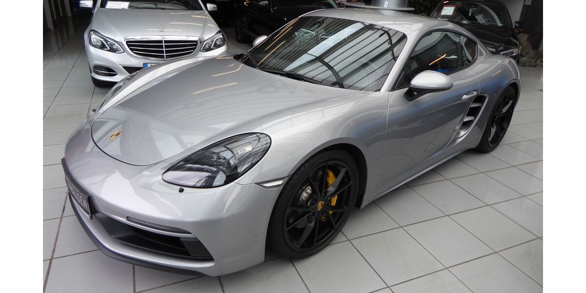Porsche Cayman 79.205 km 64.990 &euro; Herzogenrath 52134