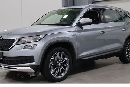 Skoda Kodiaq 69.148 km 24.225 &euro; Aachen 52078
